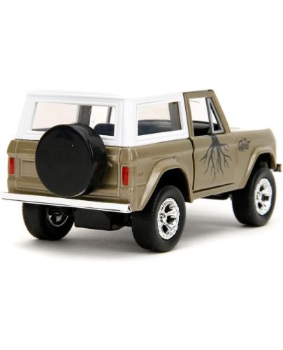 Игрален комплект Jada Toys - Груут с 1973 Ford Bronco, 1:32 - 8