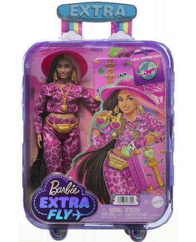 Игрален комплект Barbie Extra Fly - На сафари - 5