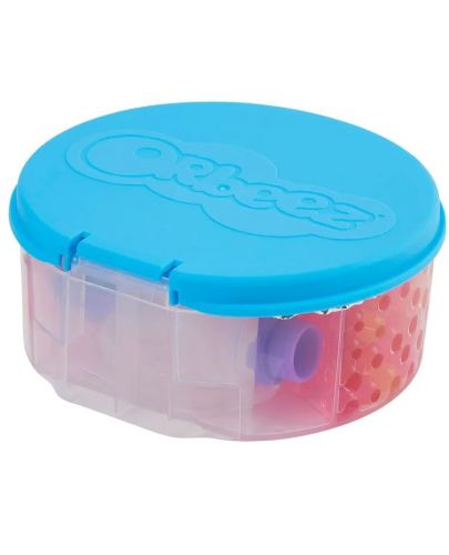 Игрален комплект Orbeez - Кутия с цветни топчетa, Squish, 400 броя - 3