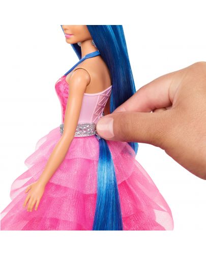 Игрален комплект Barbie - 65-та годишнина, Барби с еднорог - 2