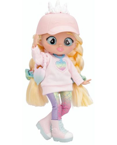 Игрален комплект IMC Toys BFF - Кукла Стела, с гардероб и аксесоари - 3