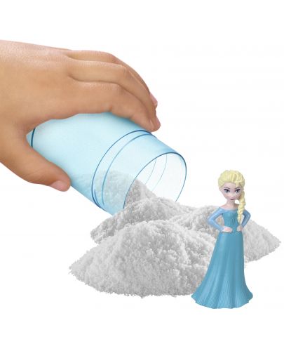 Игрален комплект Disney Princess -  Кукла с изненади, Frozen Snow, асортимент - 4