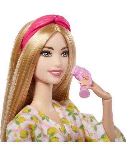 Игрален комплект Barbie Wellness - Време за педикюр - 4