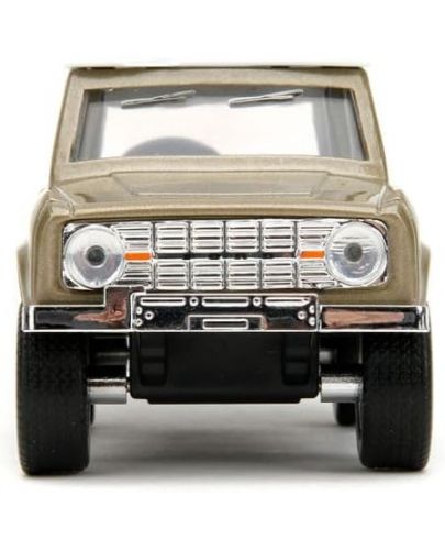 Игрален комплект Jada Toys - Груут с 1973 Ford Bronco, 1:32 - 6