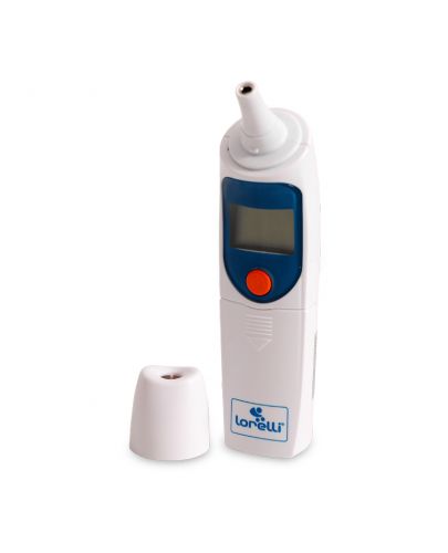 Инфрачервен термометър за чело и ухо Lorelli - 2