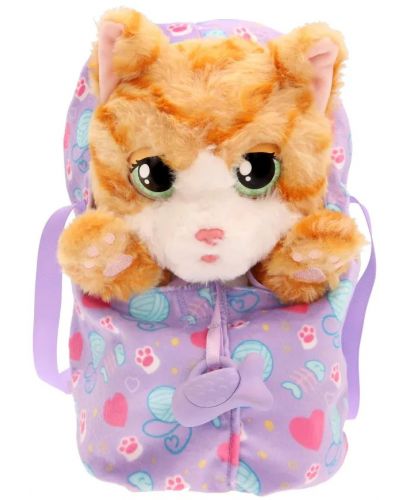 Интерактивно бебе коте IMC Toys Baby Paws - 2