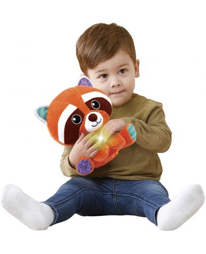 Интерактивна играчка Vtech - Червена панда - 4