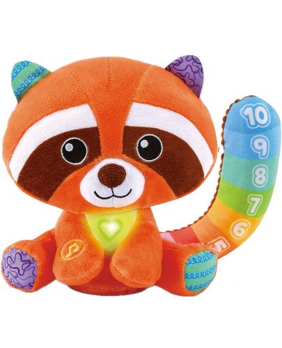 Интерактивна играчка Vtech - Червена панда - 1