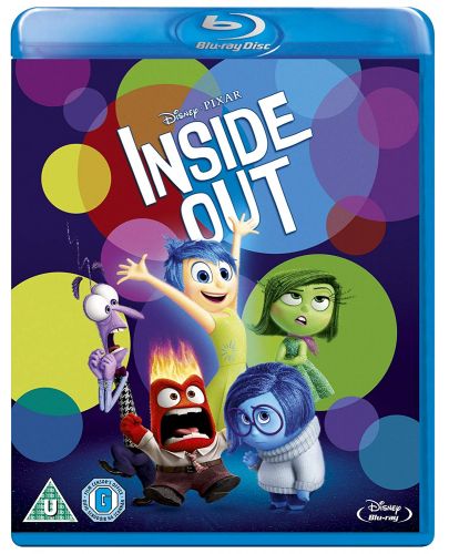 Inside Out (Blu-Ray) - 1