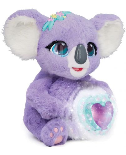 Интерактивна плюшена играчка IMC Toys - Бременна Коала - 2