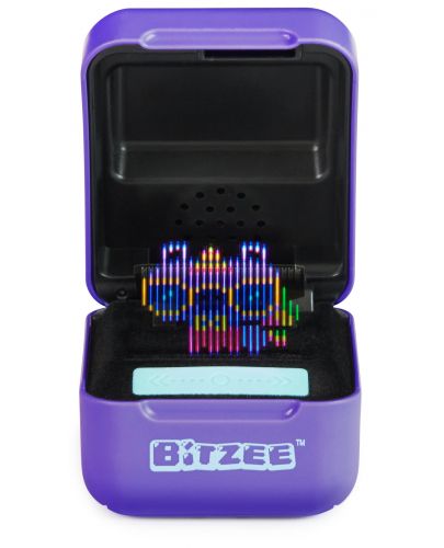 Интерактивна играчка Spin Master Bitzee - Домашен любимец - 4