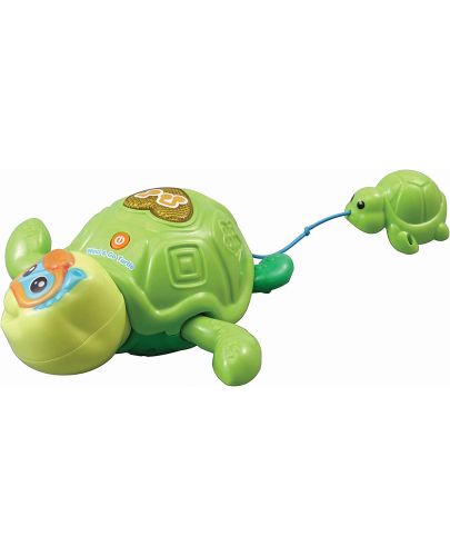 Интерактивна играчка Vtech - Плуващи костенурки - 2