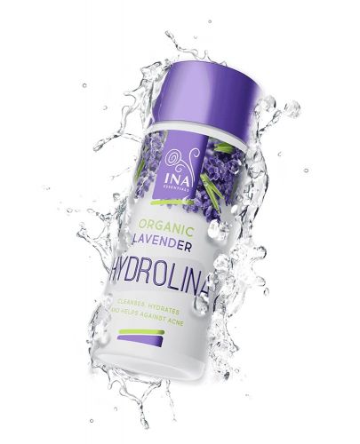 Ina Essentials Hydrolina Био лавандулова вода при акне, 150 ml - 2
