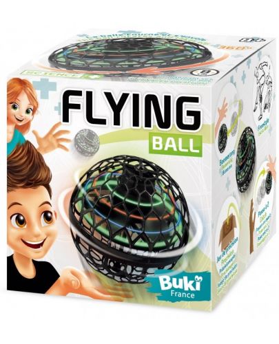 Интерактивна летяща топка Buki - 1