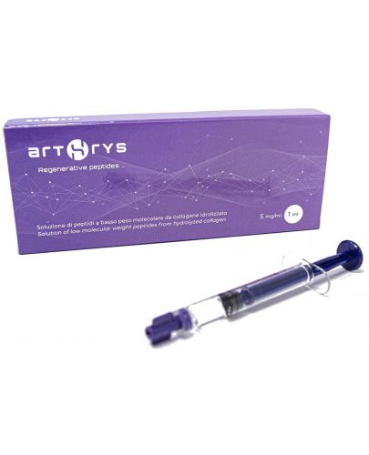 Инжекция с колагенови пептиди, 5 mg/ml, 1 ml, Arthrys - 1