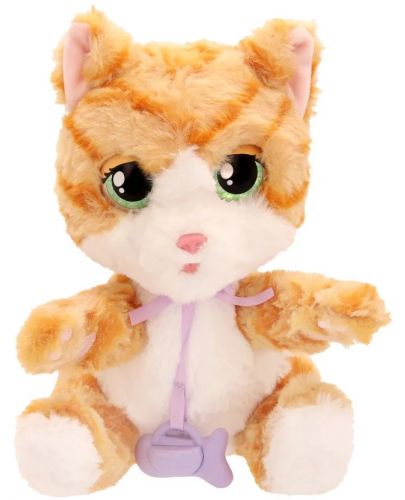 Интерактивно бебе коте IMC Toys Baby Paws - 4