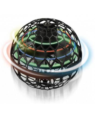 Интерактивна летяща топка Buki - 3