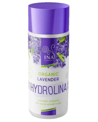 Ina Essentials Hydrolina Био лавандулова вода при акне, 150 ml - 1