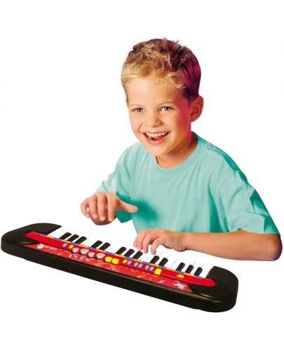 Детски музикален инструмент Simba Toys - Йоника My Music World - 3
