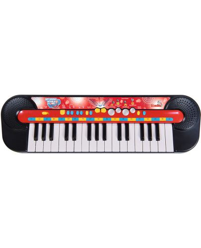 Детски музикален инструмент Simba Toys - Йоника My Music World - 1