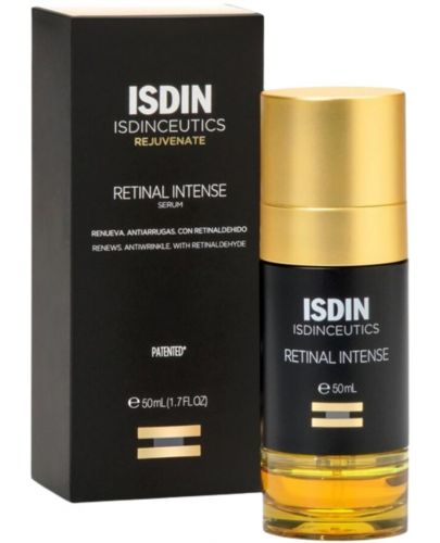 Isdin Isdinceutics Серум за лице Retinal Intense, 50 ml - 1