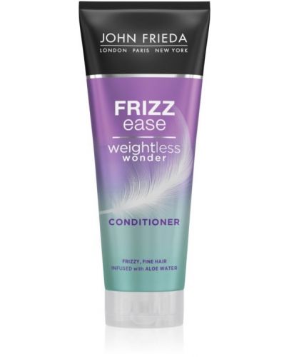 John Frieda Frizz Ease Балсам за коса Weightless Wonder, 250 ml - 1