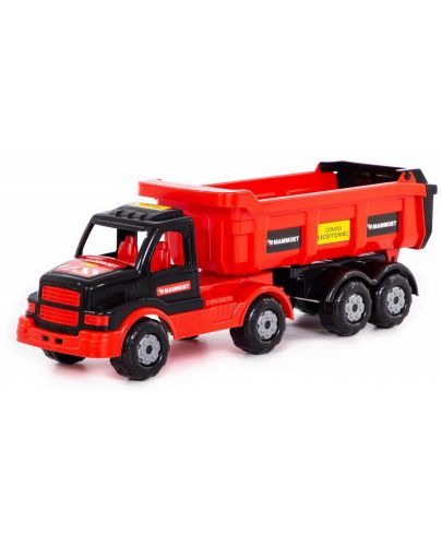 Камион Polesie Toys - Mammoet - 1