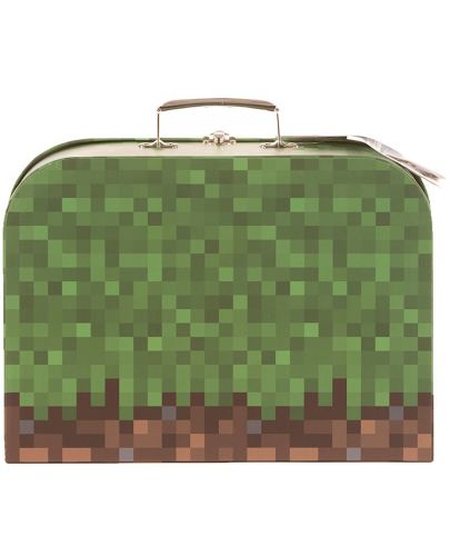 Картонено куфарче Pixie Crew - Minecraft - 2