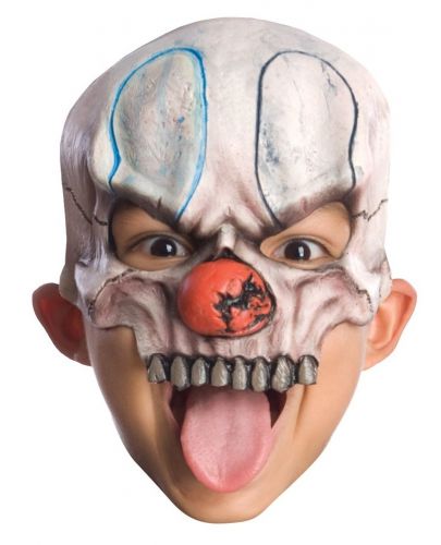 Карнавална маска Rubies - Клоун - 1