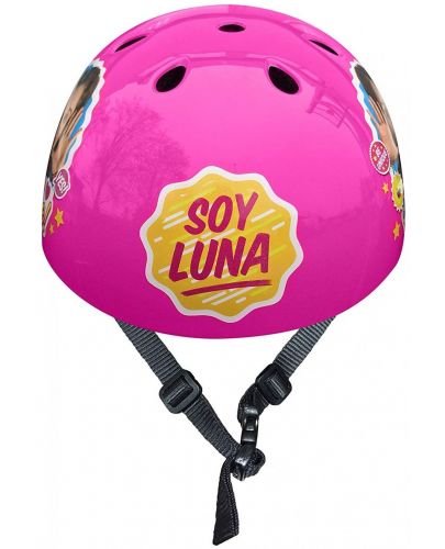 Детска предпазна каска Soy Luna - 3