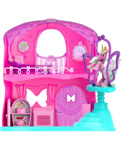 Детска играчка Craze - Къща Марипоса, Еднорог - 3