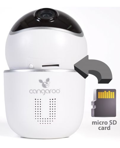 Камера Cangaroo - Hype, 3MP, Wi-Fi/ LAN - 7