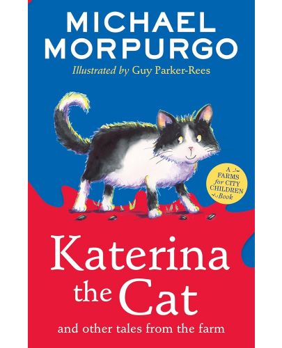 Katerina the Cat - 1