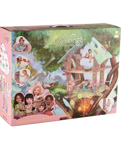 Къща за кукли Kruselings - Вълшебната гора - 1