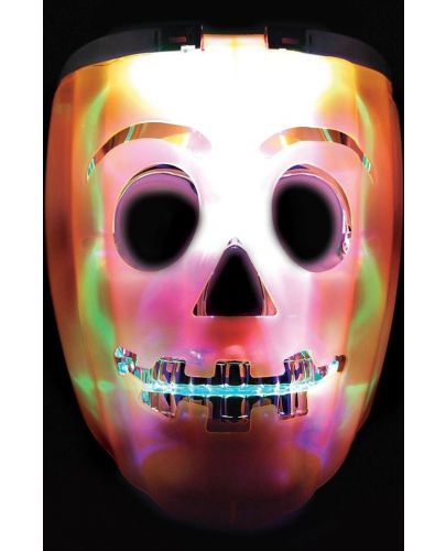 Карнавална маска Rubies - Тиква, светеща - 2