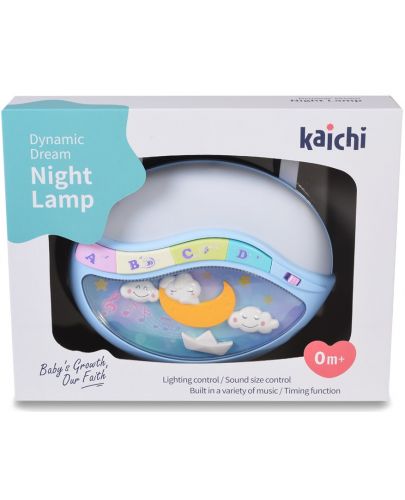Kaichi Проектор KAICHI Dynamic dream BLUE - 2