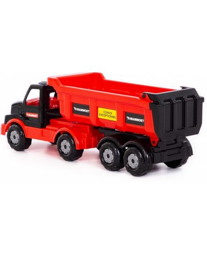 Камион Polesie Toys - Mammoet - 2