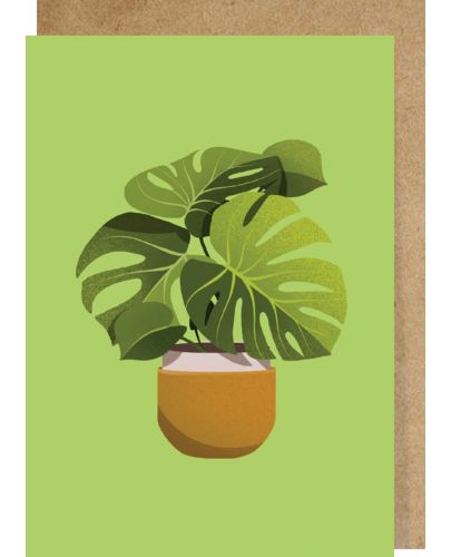 Картичка Растение - 1