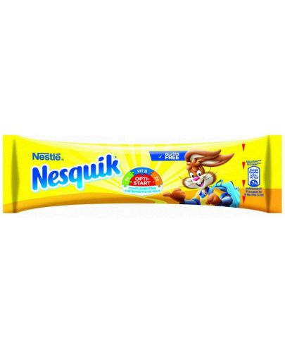 Какаова напитка Nestle - Nesquik, 28 броя х  13.5 g - 2