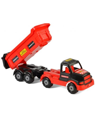 Камион Polesie Toys - Mammoet - 3