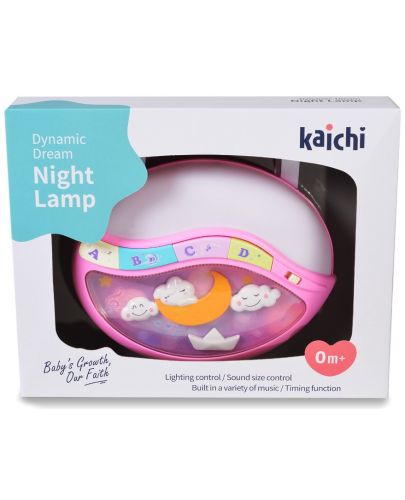Kaichi Проектор KAICHI Dynamic dream PINK - 2
