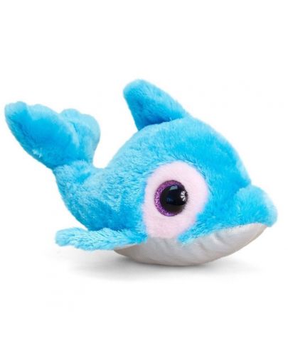 Keel Toys Плюшена играчка Анимотсу - делфин - 1