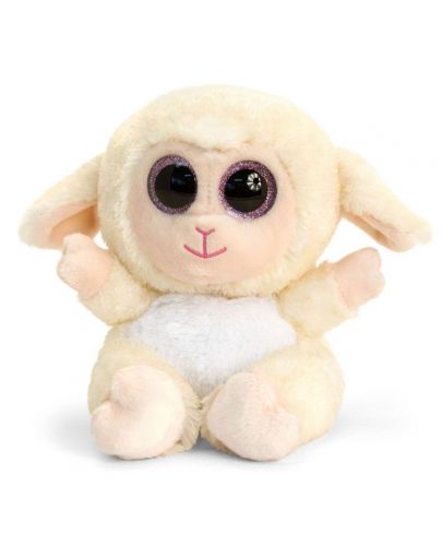 Keel Toys Плюшена овца Анимотсу 15 см. - 1