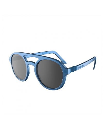 Ki ET LA Слънчеви очила 6-9 години CraZyg-Zag SUN PIZZ Blue - 1