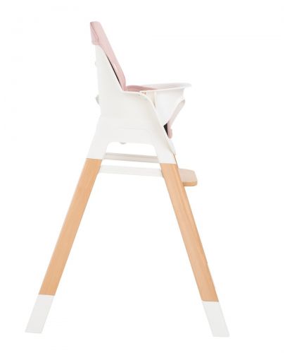 Kikkaboo Стол за хранене Modo 2 в 1, Pink - 4