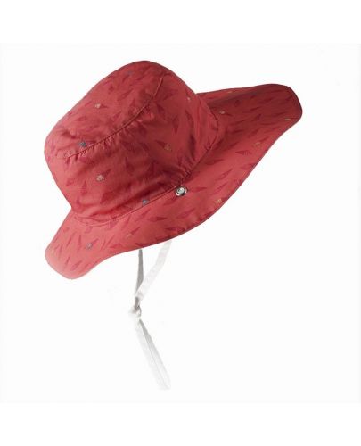 KI ET LA Детска двулицева шапка с UV защита Ice Kream Изберете размер 6-12 месеца (74 ръст) - 1