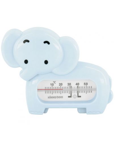 Kikkavoo Термометър за баня Elephant Син - 1