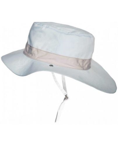 KI ET LA Детска двулицева шапка с UV защита Panama Sky - 1