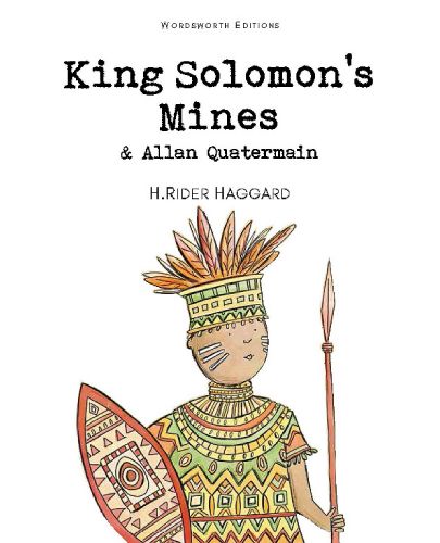King Solomon's Mines & Allan Quatermain - 1