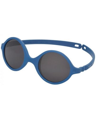 KiETLА Слънчеви очила 0-1 година - Diabola Denim Blue  - 1